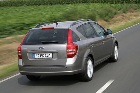 Kia Ceed Sporty Wagon