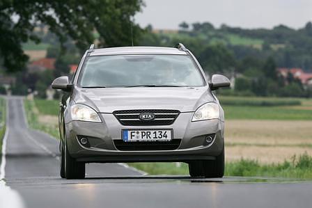 Kia Ceed Sporty Wagon