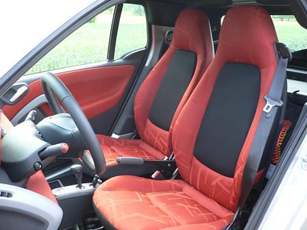 Smart Fortwo Cabriolet 52 kW