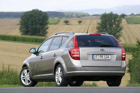 Kia Ceed Sporty Wagon
