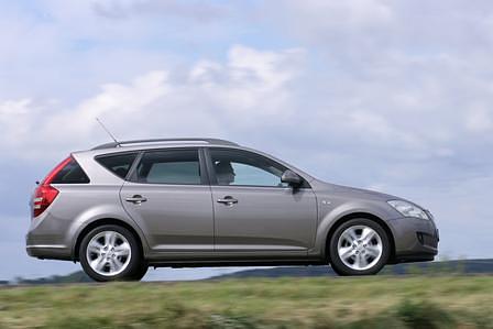 Kia Ceed Sporty Wagon