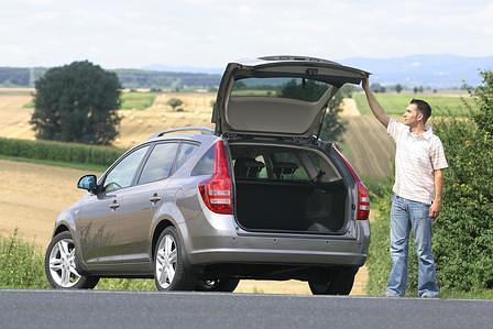 Kia Ceed Sporty Wagon