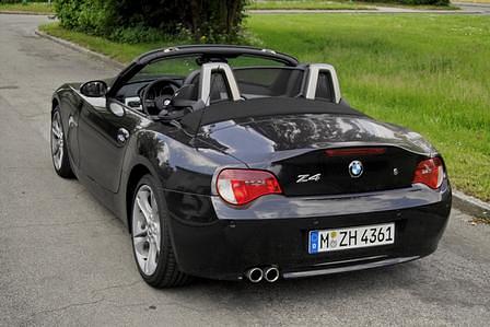 BMW Z4 3.0si
