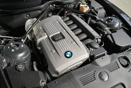 BMW Z4 3.0si