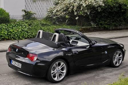 BMW Z4 3.0si