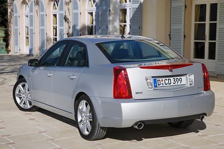 Cadillac BLS