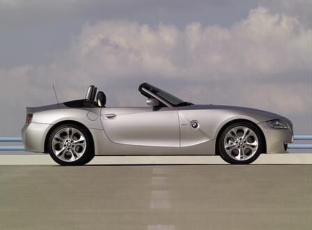BMW Z4 3.0si