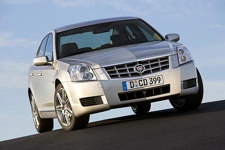 Cadillac BLS