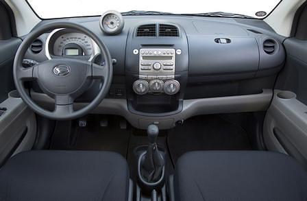 Daihatsu Sirion Jubiläumsmodell