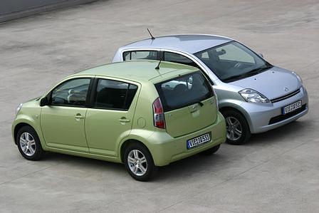 Daihatsu Sirion