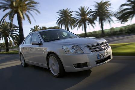 Cadillac BLS