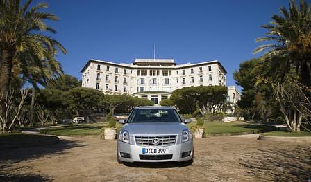 Cadillac BLS