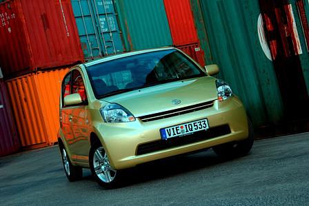 Daihatsu Sirion