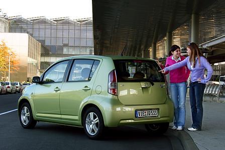Daihatsu Sirion