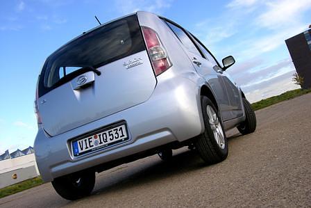 Daihatsu Sirion