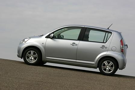 Daihatsu Sirion
