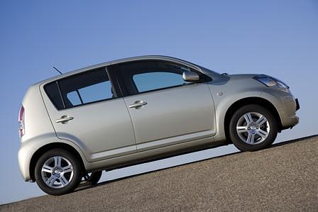 Daihatsu Sirion