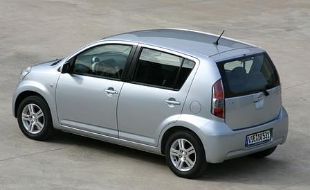 Daihatsu Sirion