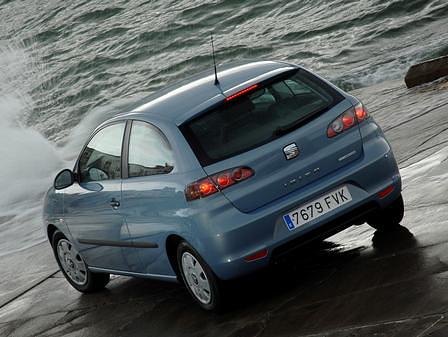 Seat Ibiza Ecomotive