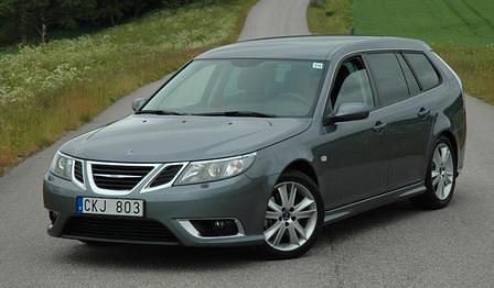 Saab 9-3 SportCombi
