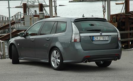 Saab 9-3 SportCombi