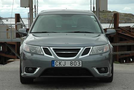 Saab 9-3 SportCombi
