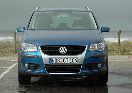 VW CrossTouran