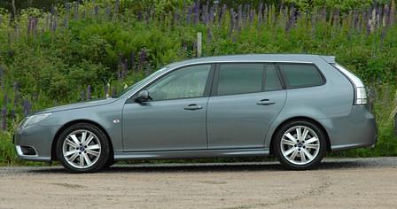 Saab 9-3 SportCombi