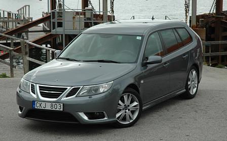Saab 9-3 SportCombi