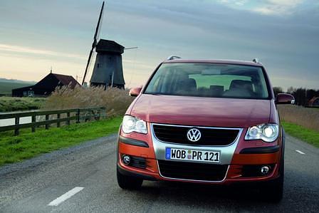 VW CrossTouran