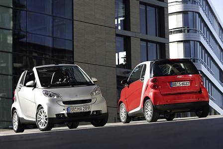 Smart Fortwo cdi