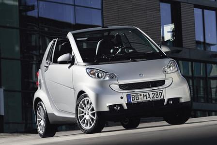 Smart Fortwo cdi