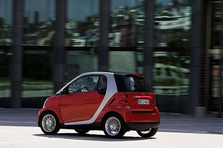 Smart Fortwo cdi