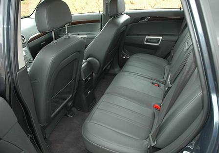 Opel Antara