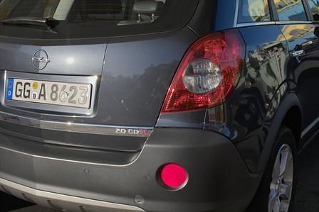 Opel Antara