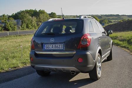 Opel Antara