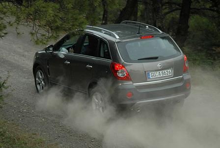 Opel Antara