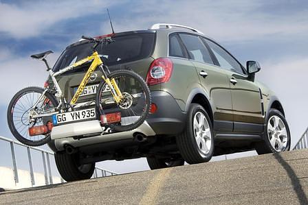 Opel Antara