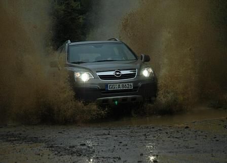 Opel Antara