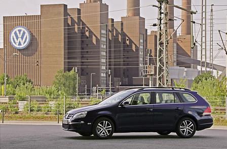 Volkswagen Golf Variant