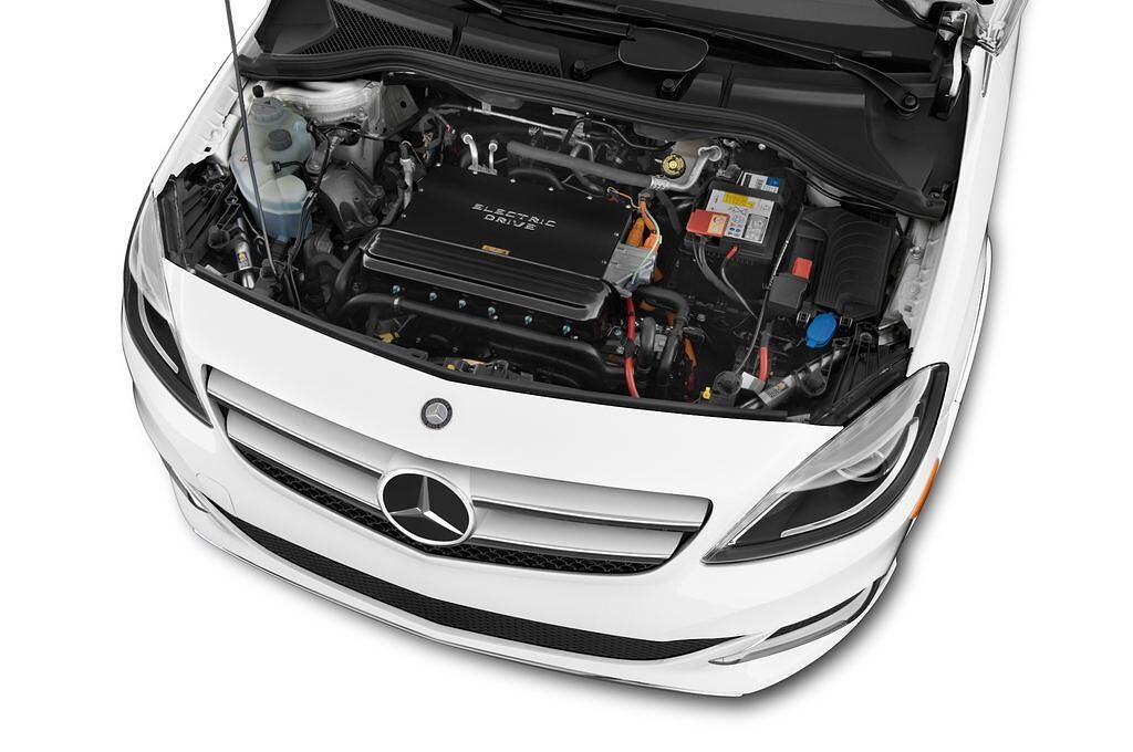 Mercedes B-Class (Baujahr 2015) Electric Drive 5 Türen Motor