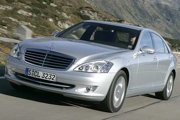 Mercedes S 500 Langversion: Edel, muskulös und erfrischend neu