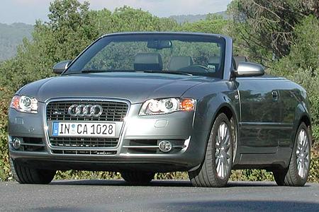 Audi A4 Cabrio 3.0 TDI: Der stärkste Offen-Diesel der Welt im Test