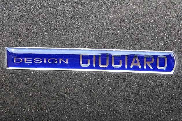 Und wie der Vorgänger zeichnet sich auch beim 159 Giugiaro für die Linienführung verantwortlich