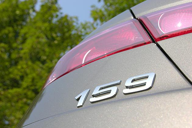Zahlenspiel: Alfa überspringt mit dem 159 gleich zwei Nummern zum 156