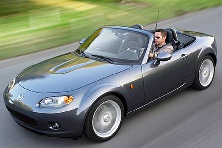 Mazda MX-5 im Test: Großer Roadster zum kleinen Preis