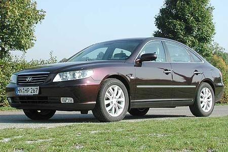 Hyundai Grandeur im Test: Des Kaisers neuer Begleiter