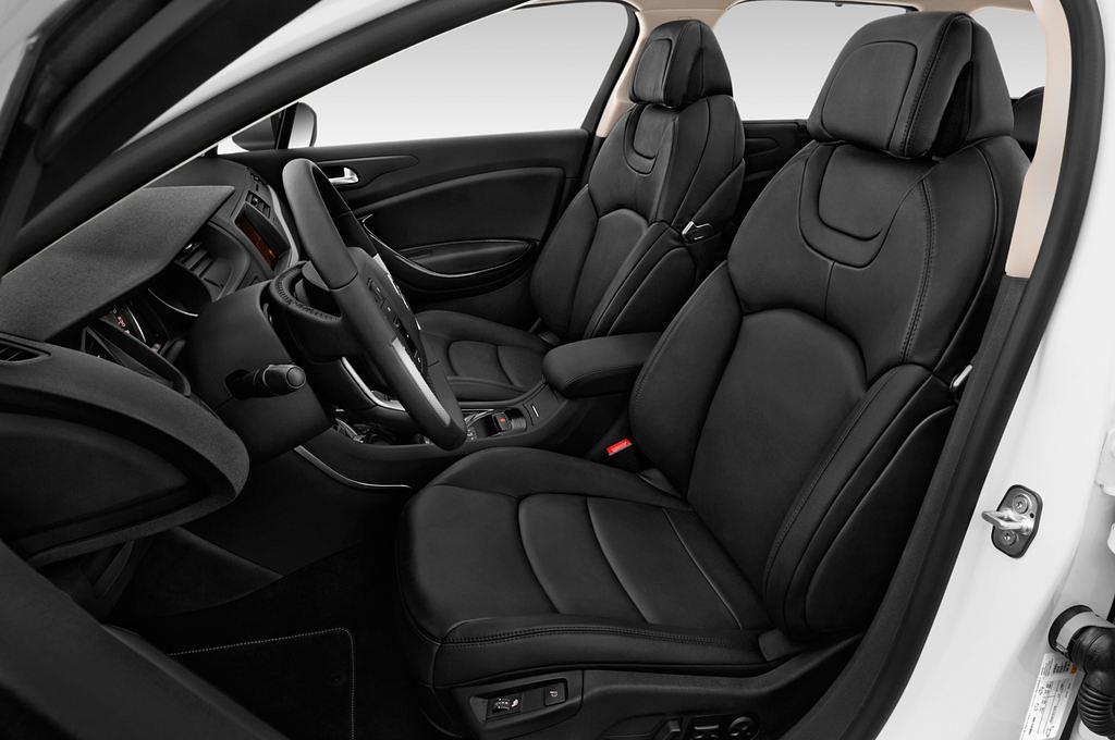 Citroen C5 Tourer (Baujahr 2016) Exclusive 5 Türen Vordersitze