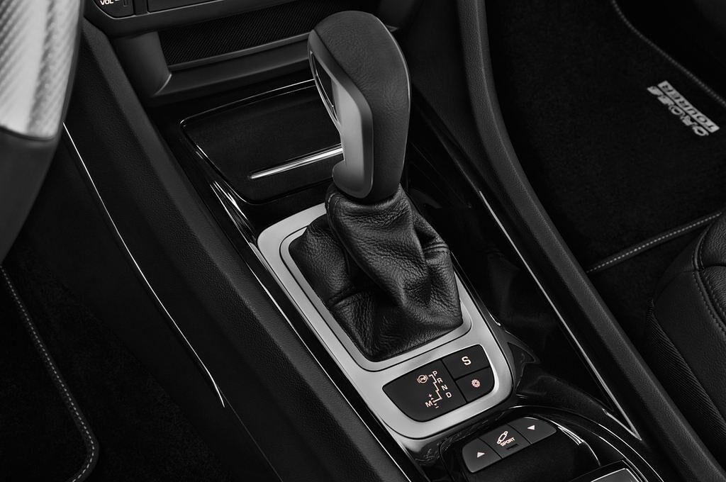 Citroen C5 Tourer (Baujahr 2016) Exclusive 5 Türen Schalthebel