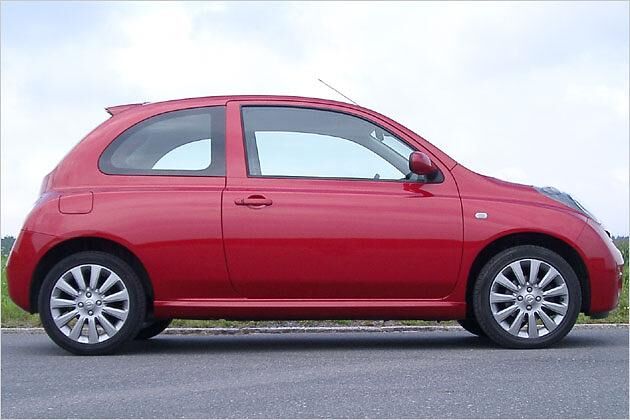 Trotz der neuen Anbauteile wirkt der 160SR knuffig und feminin rundlich